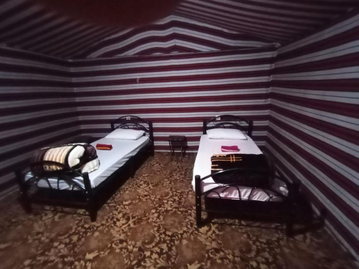 Zarb Desert Camp Wadi Rum Exterior foto