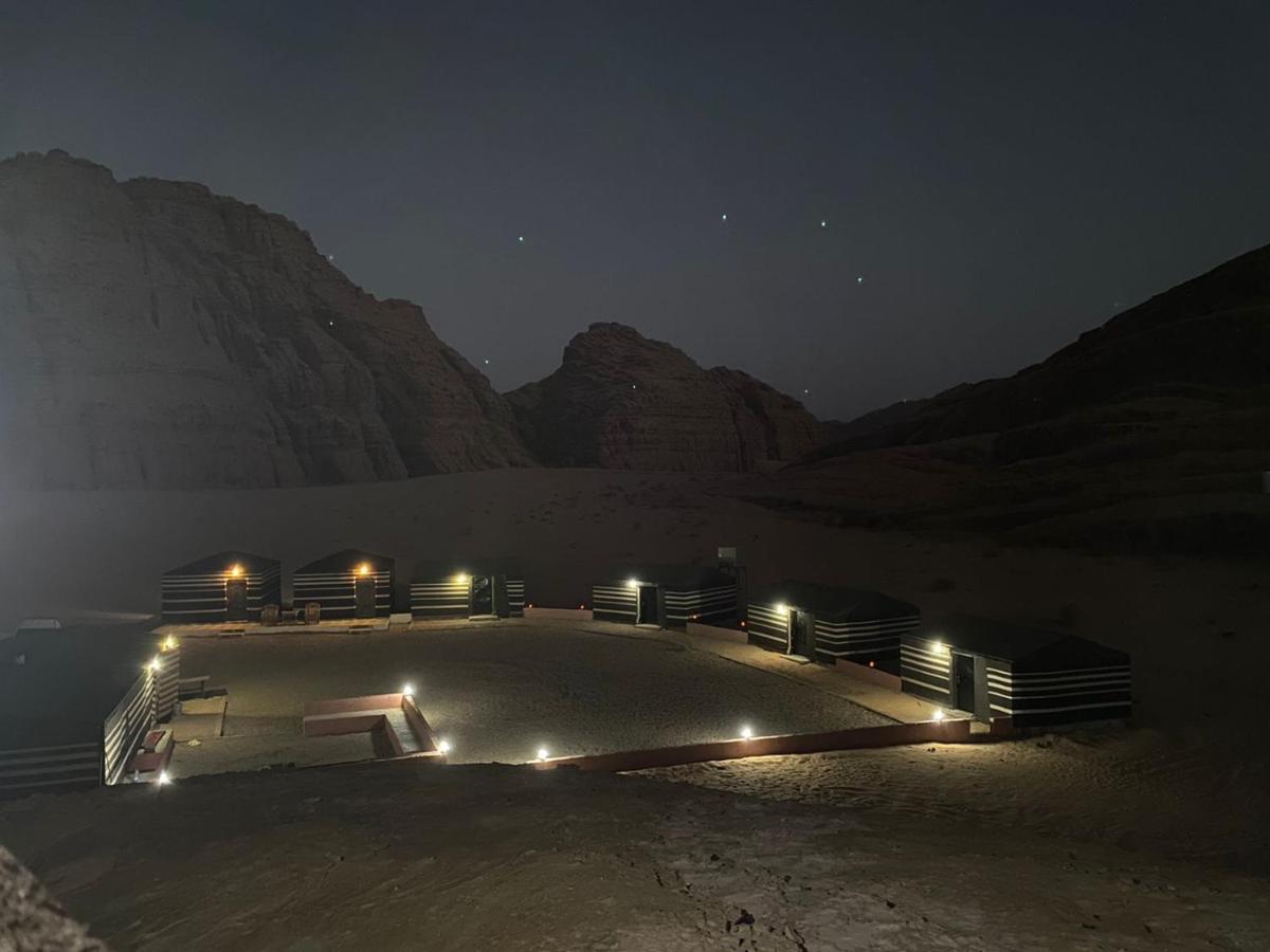 Zarb Desert Camp Wadi Rum Exterior foto