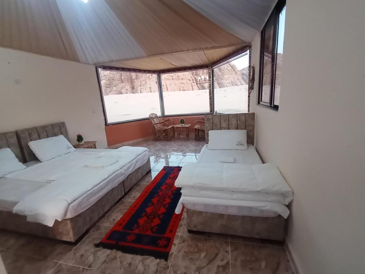 Zarb Desert Camp Wadi Rum Exterior foto