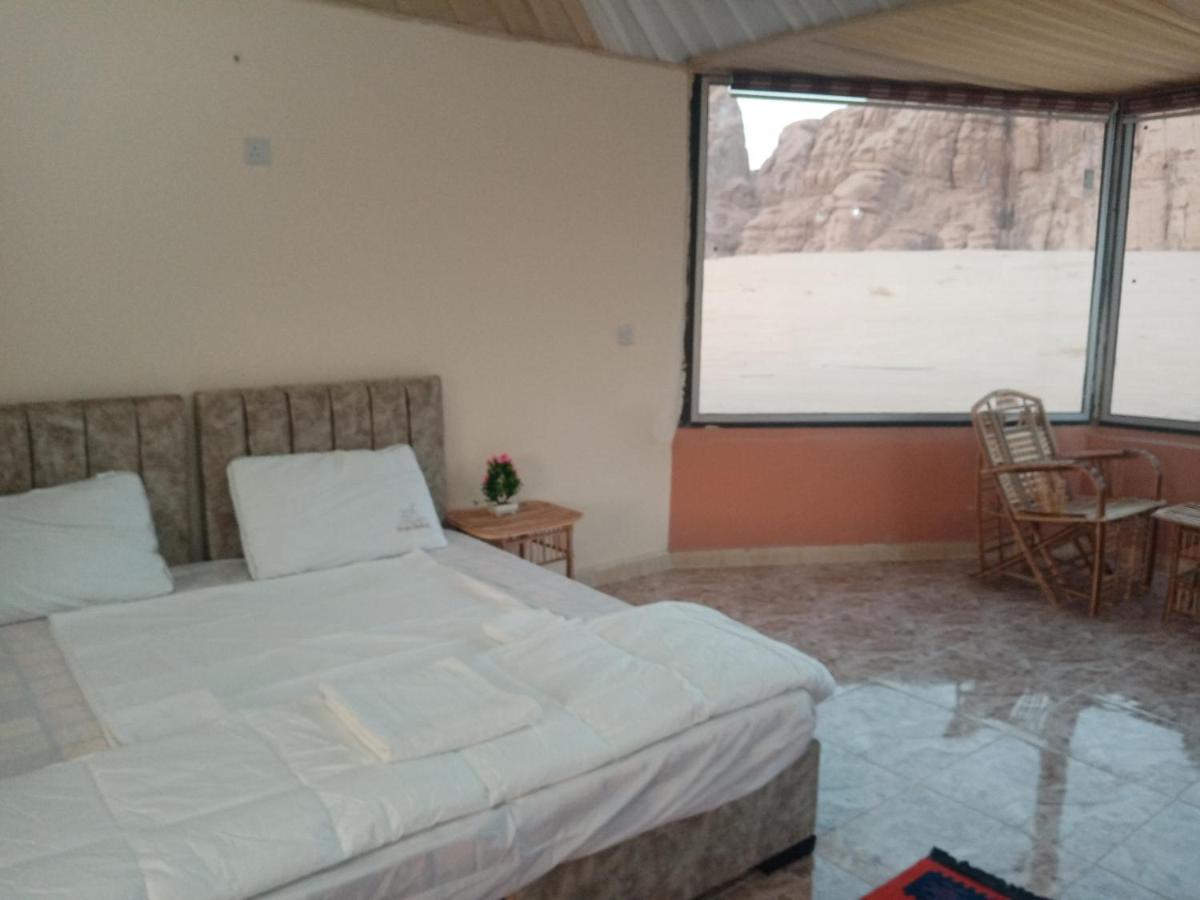 Zarb Desert Camp Wadi Rum Exterior foto