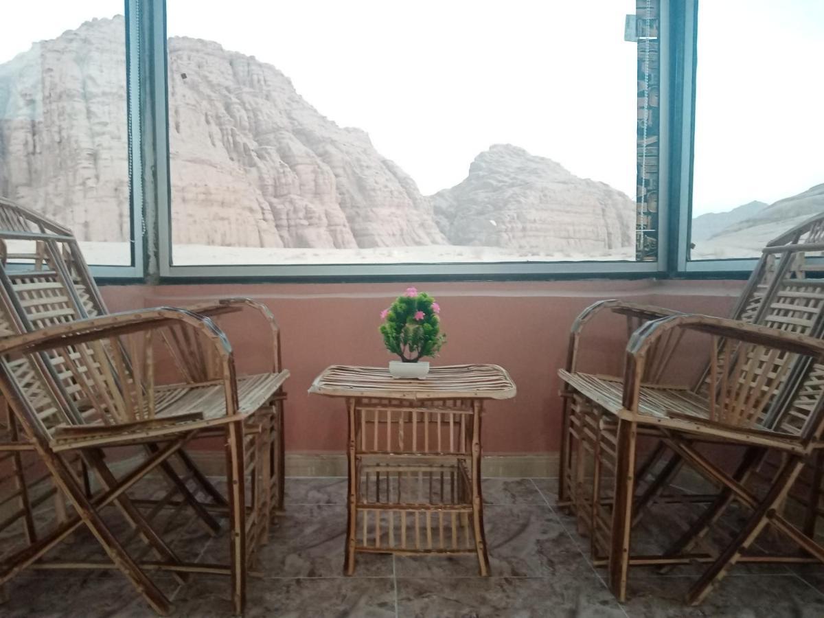 Zarb Desert Camp Wadi Rum Exterior foto