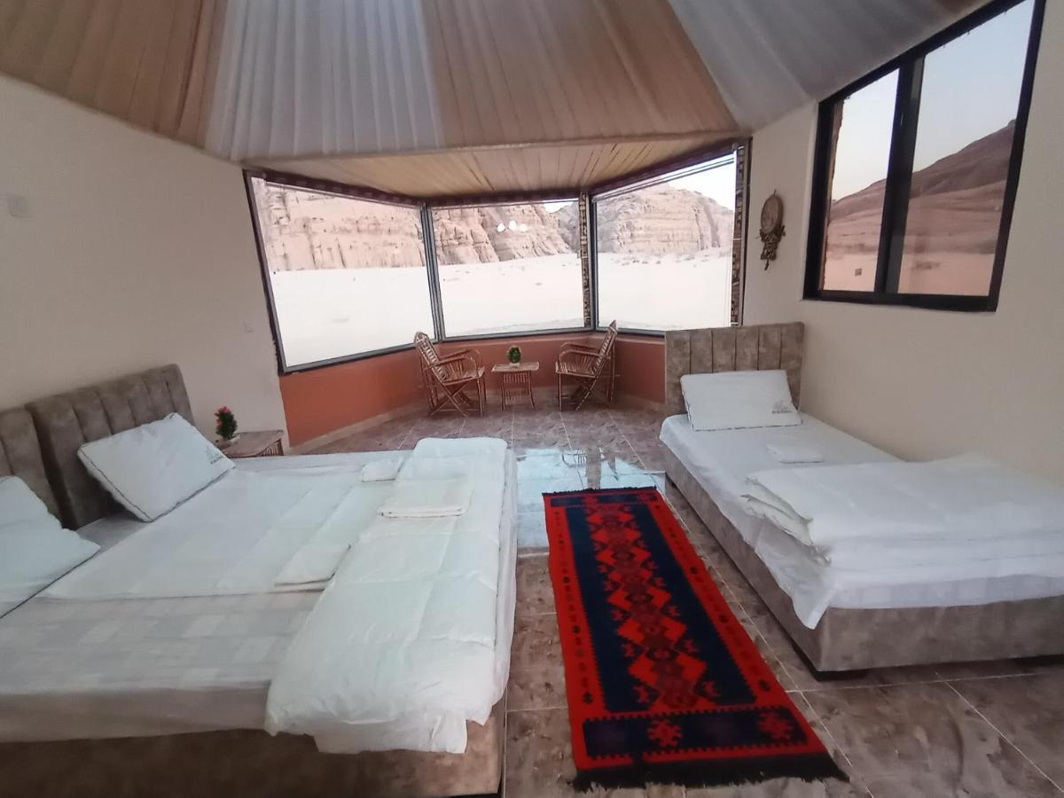 Zarb Desert Camp Wadi Rum Exterior foto