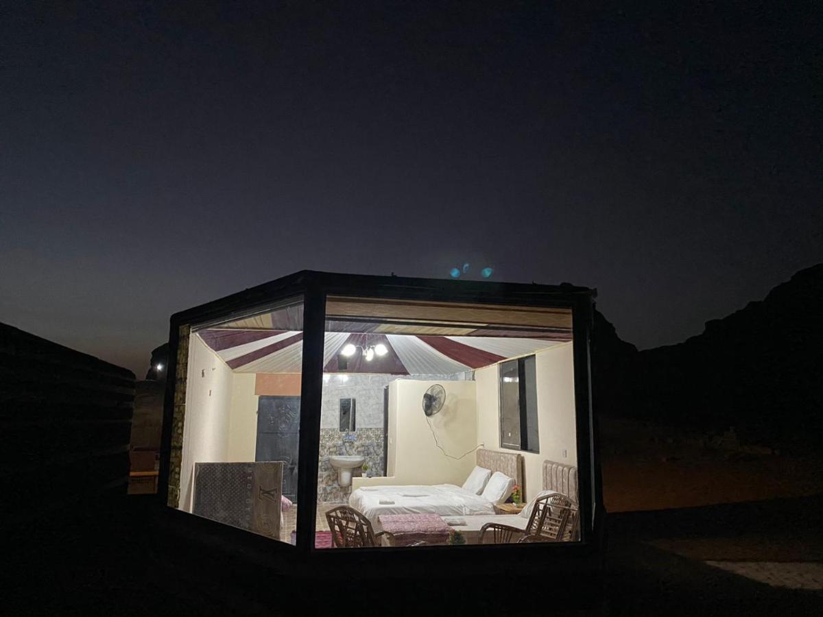 Zarb Desert Camp Wadi Rum Exterior foto