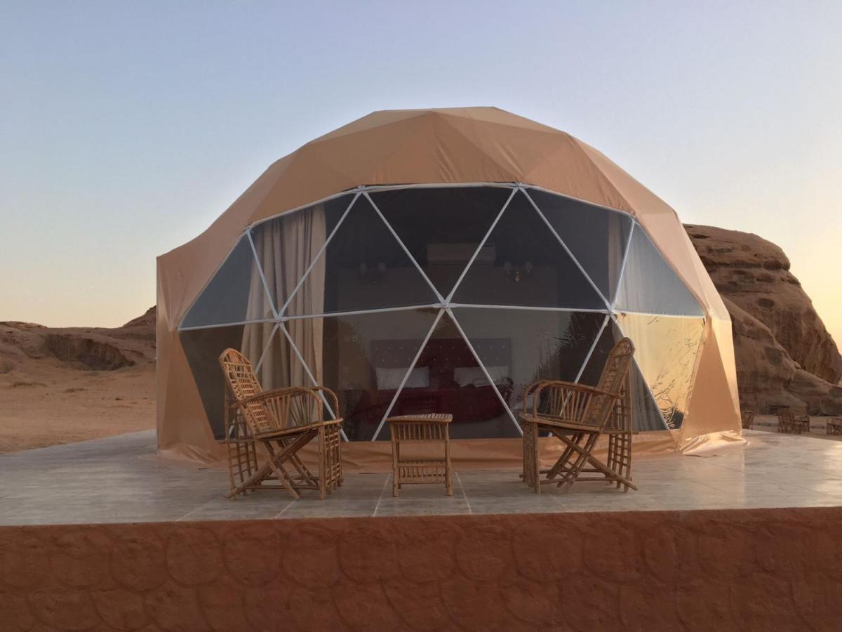 Zarb Desert Camp Wadi Rum Exterior foto