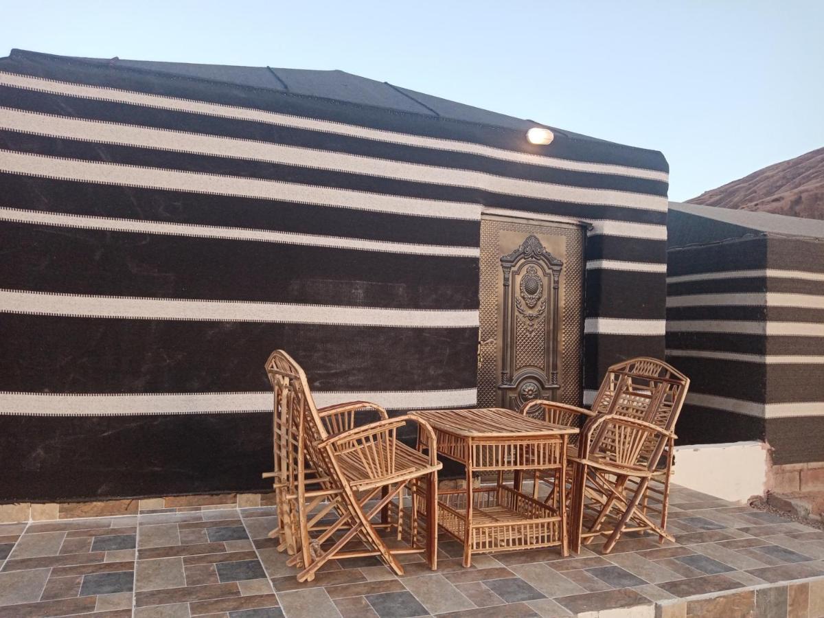 Zarb Desert Camp Wadi Rum Exterior foto