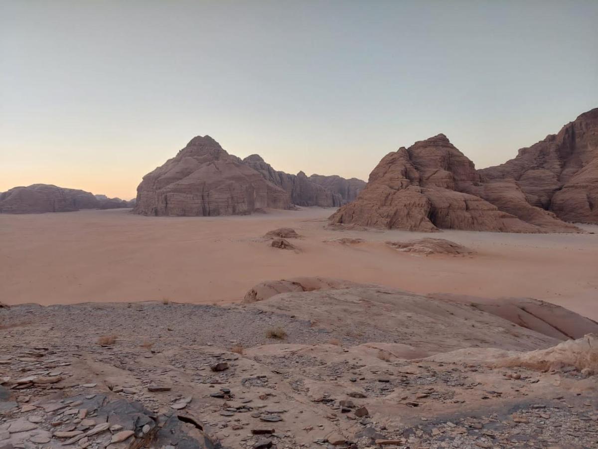 Zarb Desert Camp Wadi Rum Exterior foto