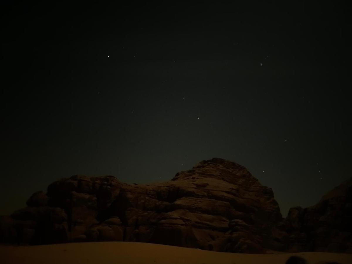 Zarb Desert Camp Wadi Rum Exterior foto