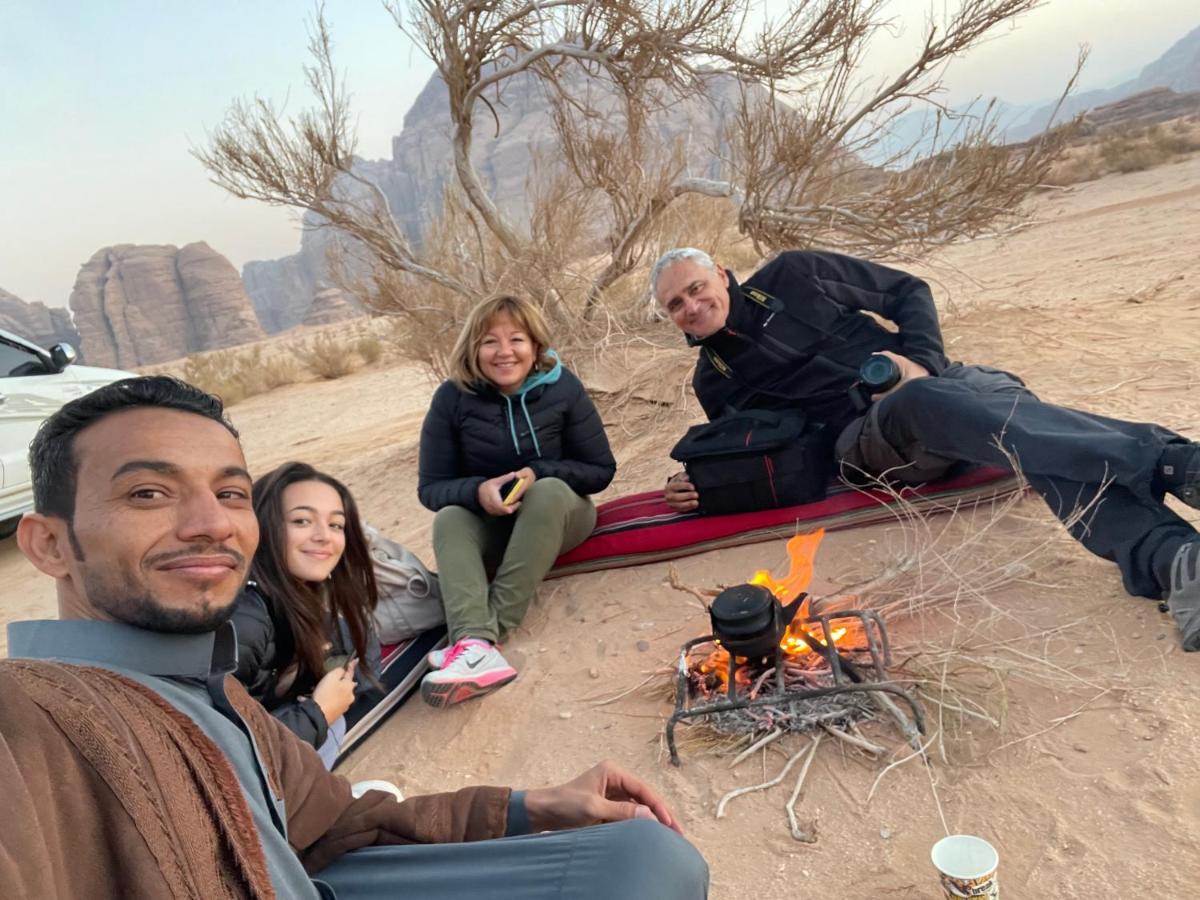 Zarb Desert Camp Wadi Rum Exterior foto