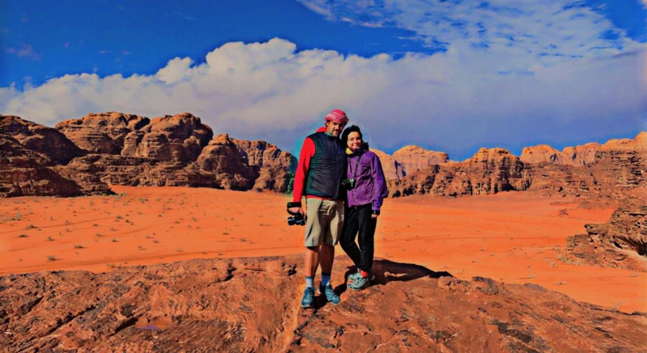 Zarb Desert Camp Wadi Rum Exterior foto